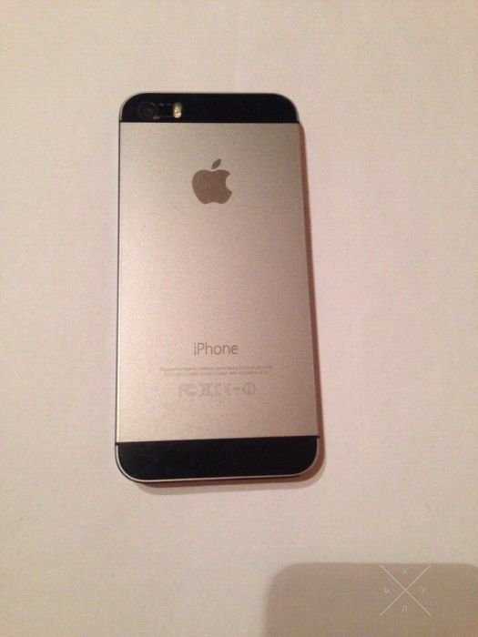 iPhone 5s как новый