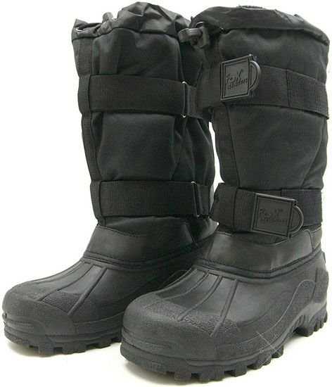 Германские ботинки, термоботинки для охоты Fox Outdoor (р.39-47)