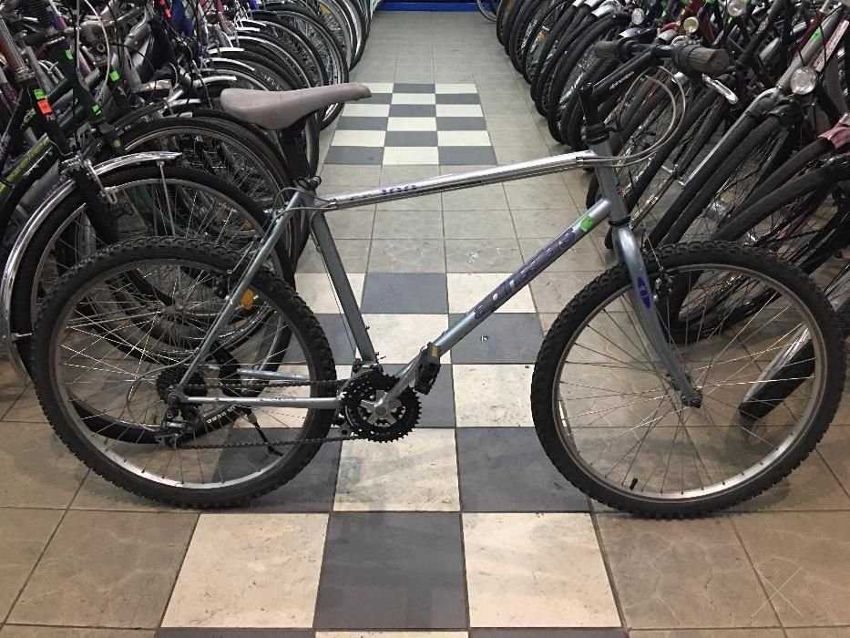 Распродажа бу горных велосипедов из Германии MTB