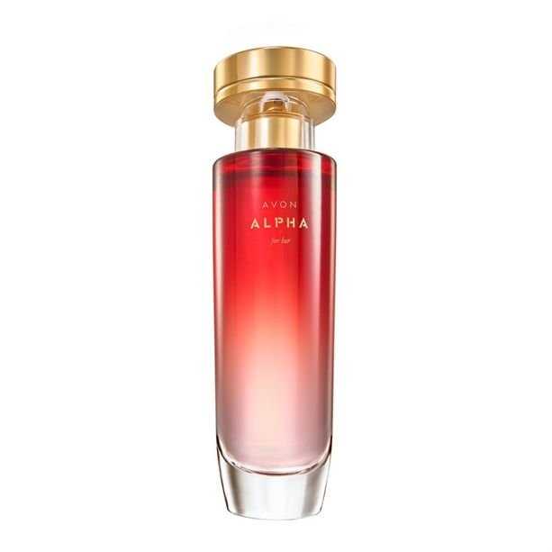 Парфюмерная вода Avon Alpha для Нее + доставка 10грн
