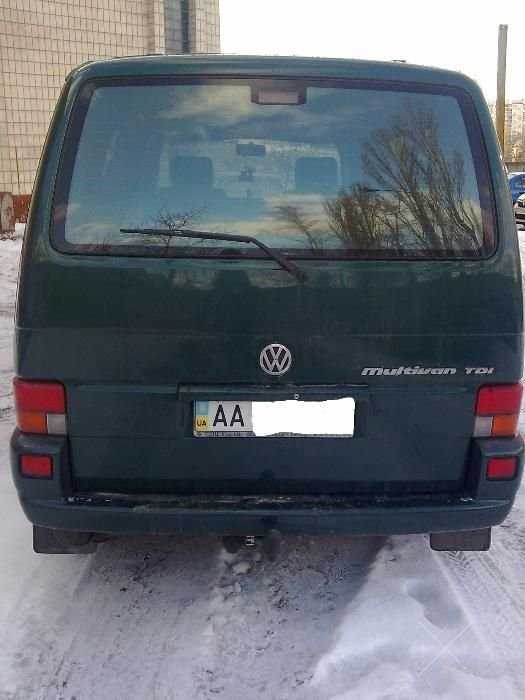 Volkswagen Multivan T4