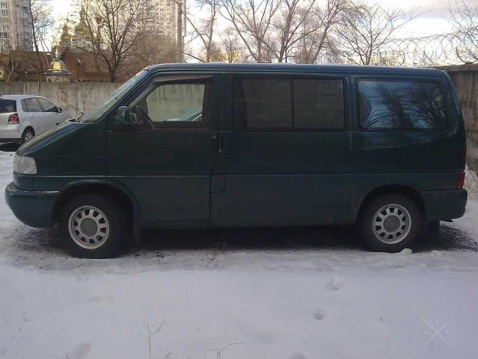 Volkswagen Multivan T4