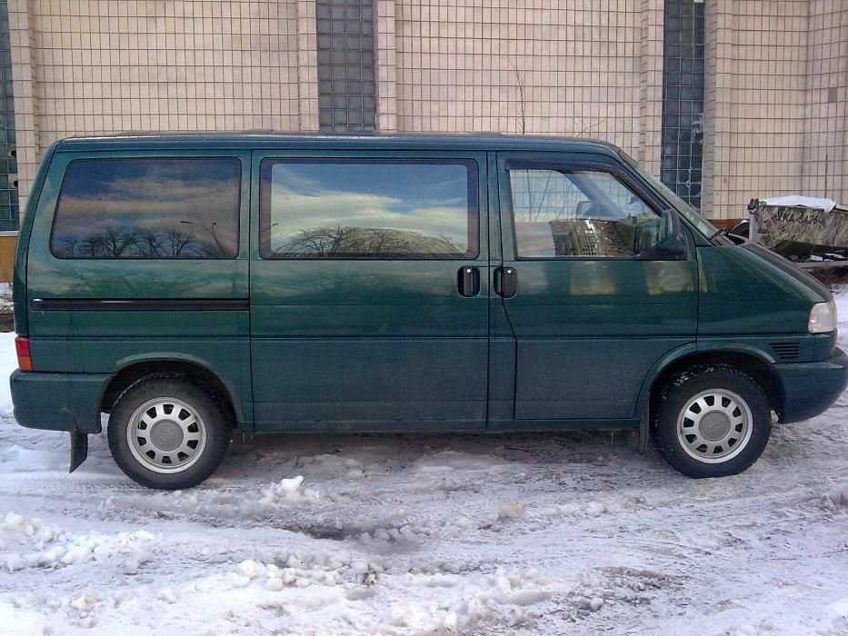 Volkswagen Multivan T4