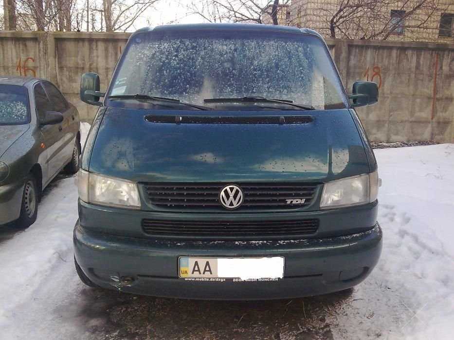 Volkswagen Multivan T4