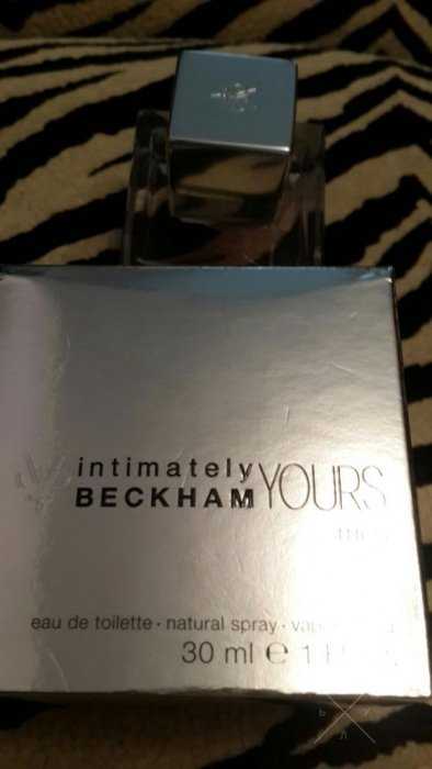 Парфюм Beckham intimateli Yours мужск. и женск и много других