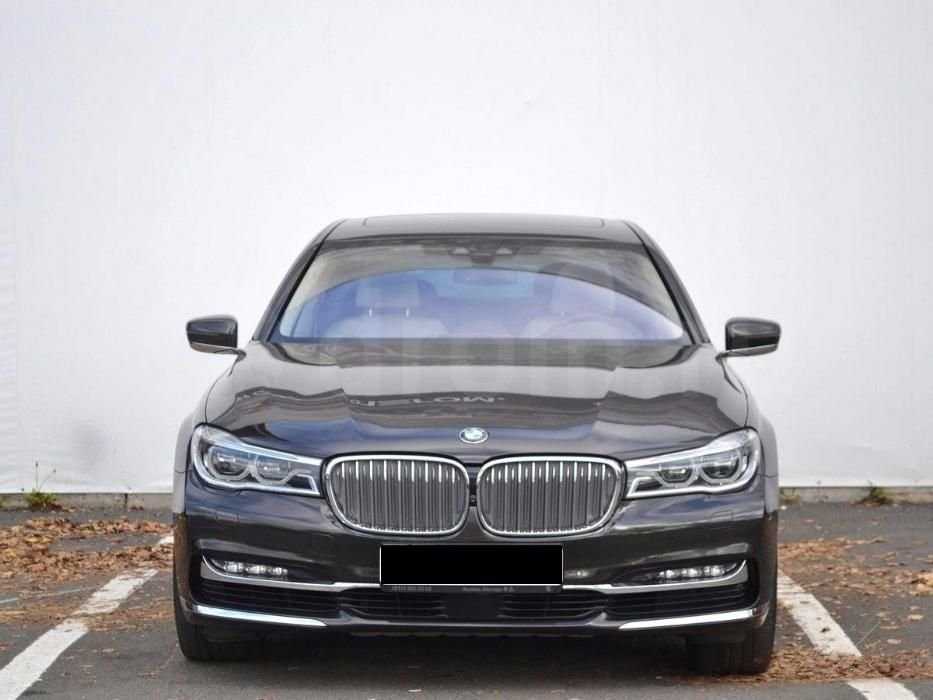 BMW 730d xDrive (G11)