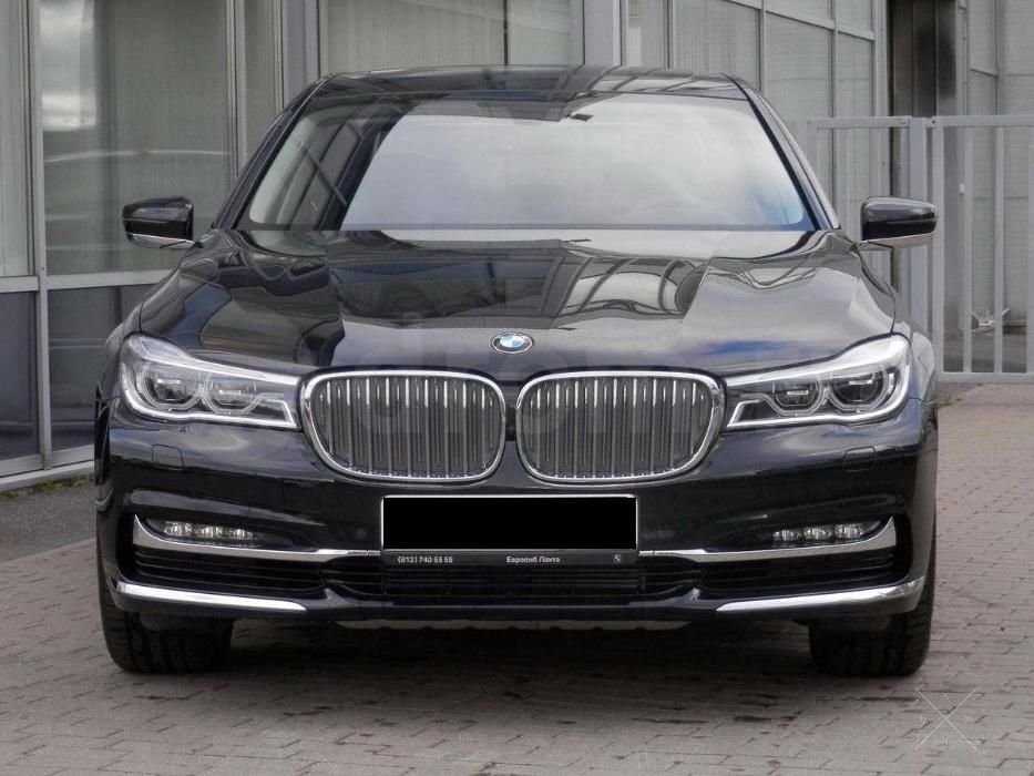 BMW 730d xDrive (G11)