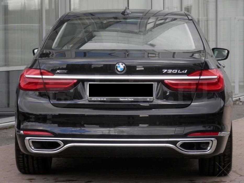 BMW 730d xDrive (G11)