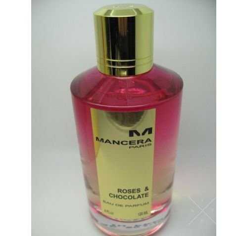 Mancera roses & chocolate eau de parfum 120ml мансера шоколад парфюм