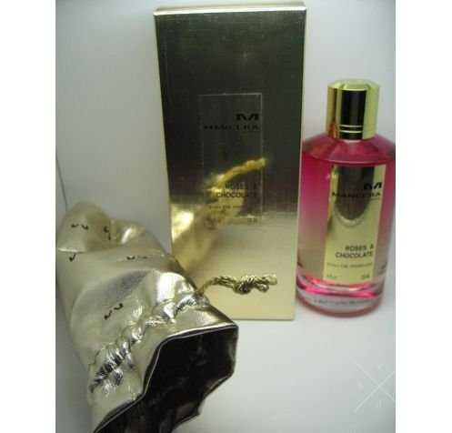 Mancera roses & chocolate eau de parfum 120ml мансера шоколад парфюм