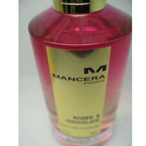 Mancera roses & chocolate eau de parfum 120ml мансера шоколад парфюм
