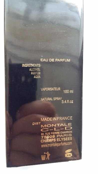 Montale Red Vetyver (Монталь Ред Ветивер) 100мл Парфюмированная вода