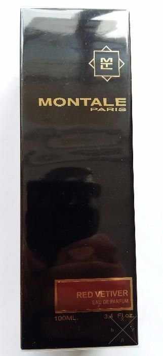 Montale Red Vetyver (Монталь Ред Ветивер) 100мл Парфюмированная вода