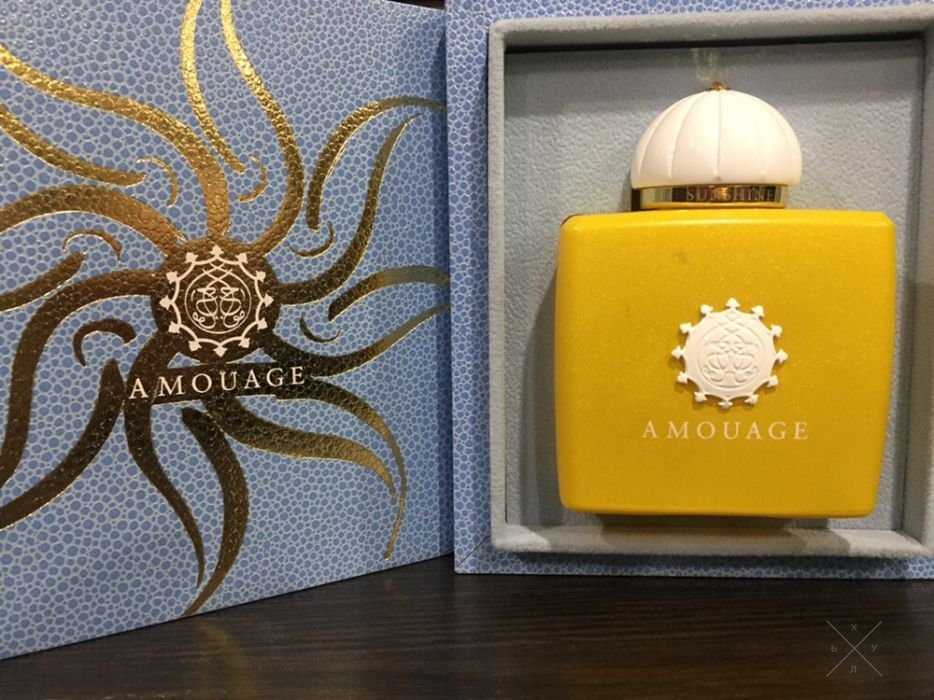 Продам Amouage sunshine Оригинал!