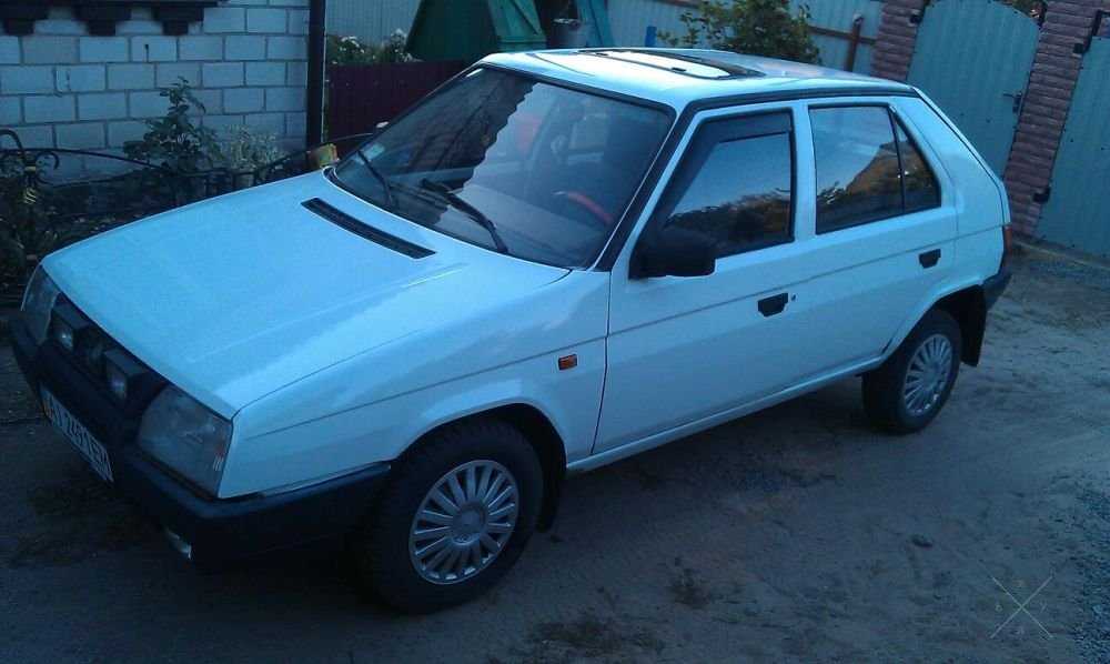 Продам Шкода Фаворит