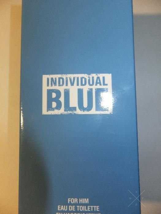 Парфюм Туалетна вода Individual Blue для него