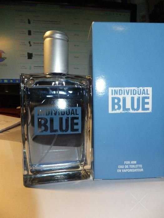 Парфюм Туалетна вода Individual Blue для него