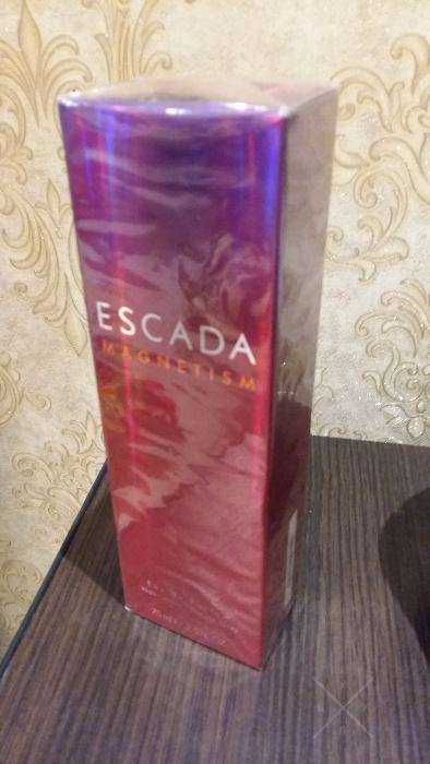 Escada Magnetism Эскада Магнетизм Парфюмированная вода 75 мл ОРИГИНАЛ