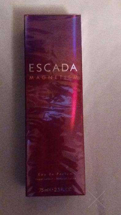 Escada Magnetism Эскада Магнетизм Парфюмированная вода 75 мл ОРИГИНАЛ