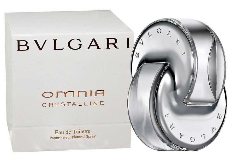 Духи Omnia Crystalline Bvlgari для женщин оригинал