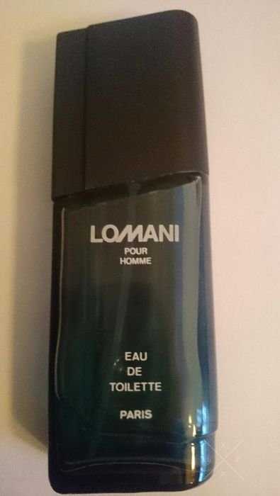 Туалетная вода Lomani (1989 год)