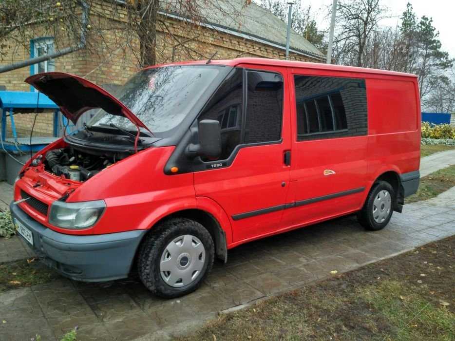 Ford Transit 2.0 Diesel