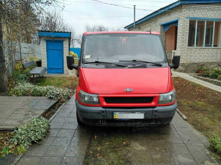 Ford Transit 2.0 Diesel
