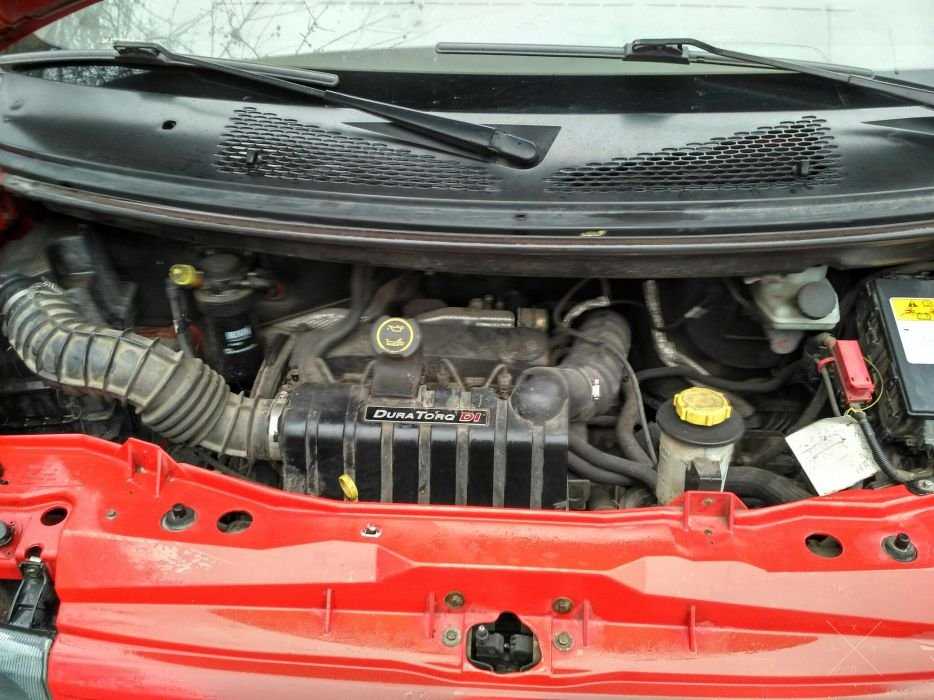 Ford Transit 2.0 Diesel