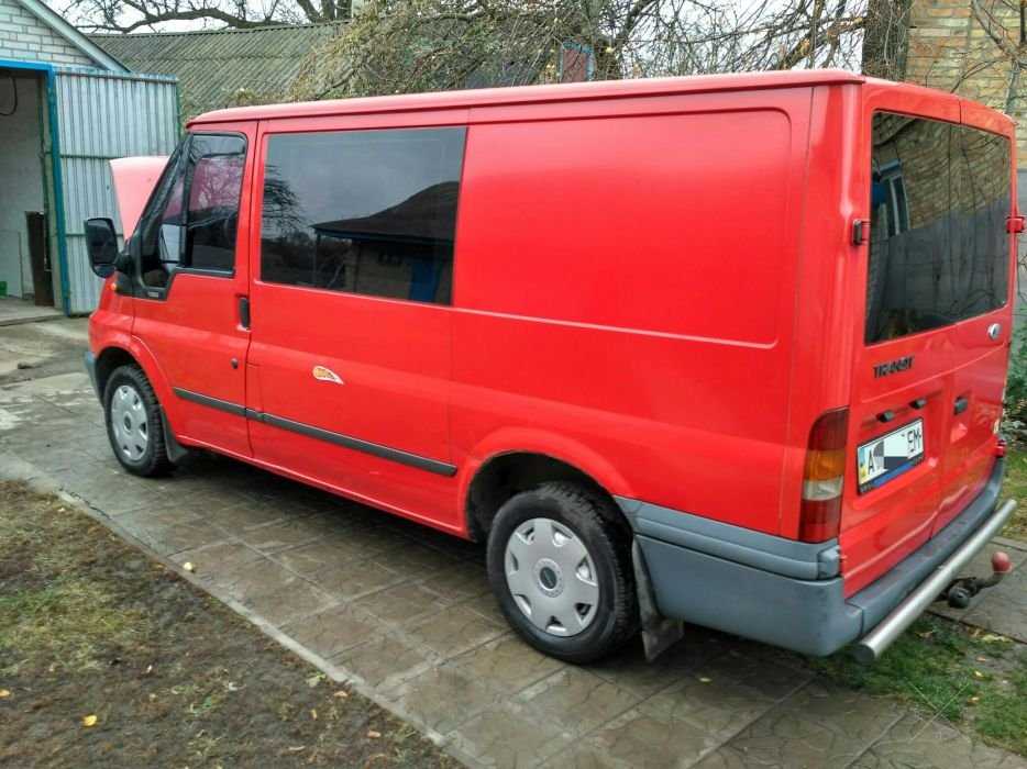 Ford Transit 2.0 Diesel