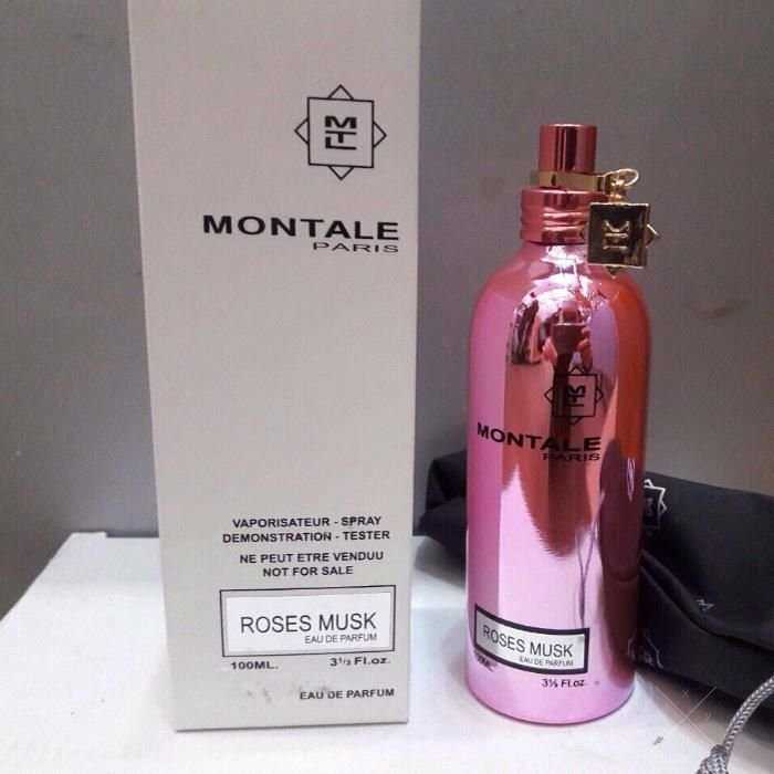 Montale tester, 50 ароматов! Монталь. Духи.