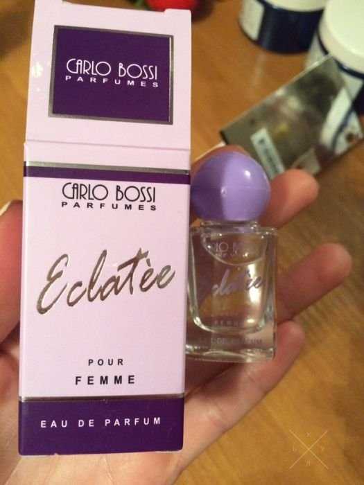 Парфюм Carlo Bossi Eclatee 10ml