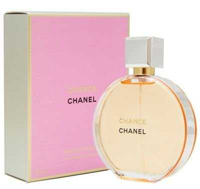 Chanel Chance 100ml (Шанель Шанс) АКЦИЯ!