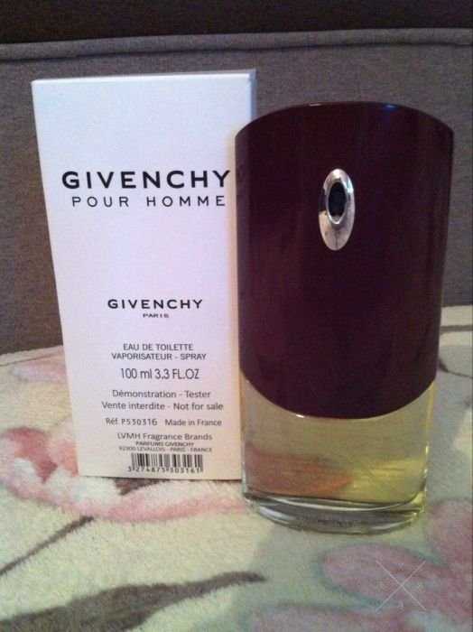 Givenchy Blue Label/Pour Home Для мужчин/парфюмерия