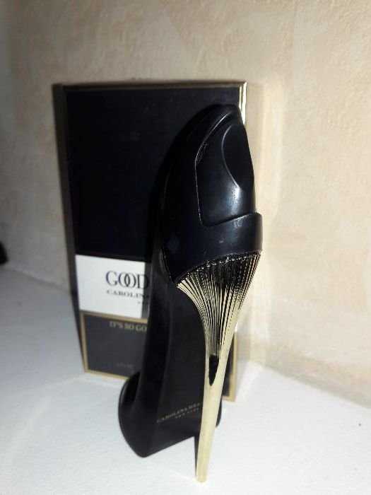 Женская парфюмированная вода Carolina Herrera Good Girl
