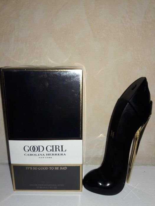 Женская парфюмированная вода Carolina Herrera Good Girl
