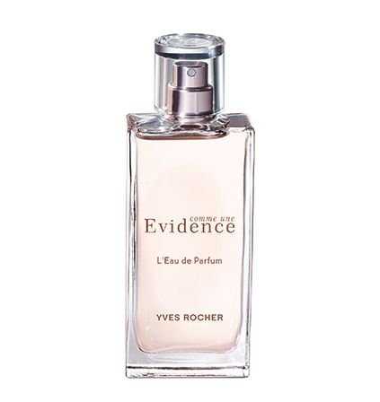 Парфюмированная вода Evidence від Yves Rocher 50 ml