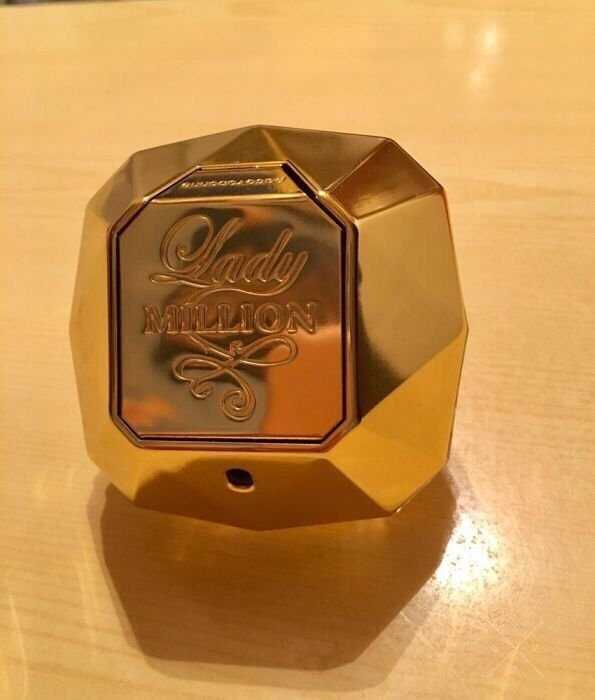 Lady Million