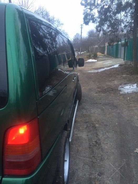 Mercedes Vito 638 Обмен