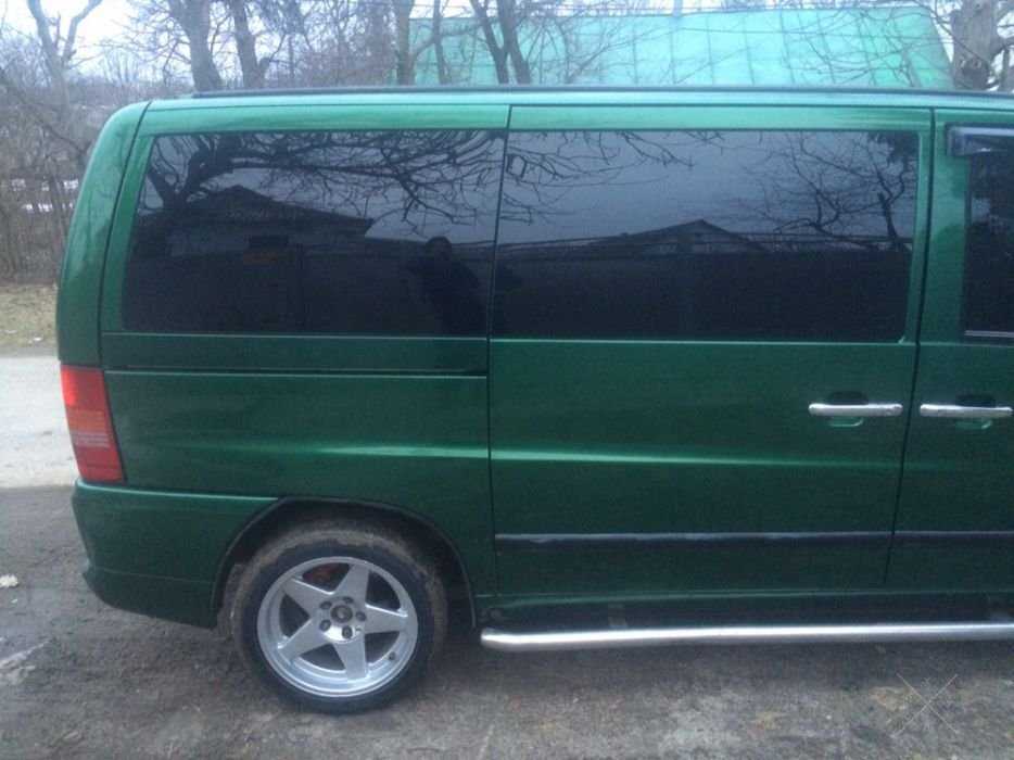 Mercedes Vito 638 Обмен