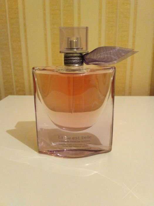 Продам шикарный аромат от Lancome La vie est bell intense edp