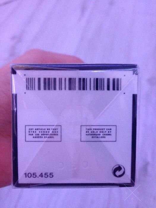 Туалетная вода CHANEL № 5 Eau De Toilette 50 ml оригинал