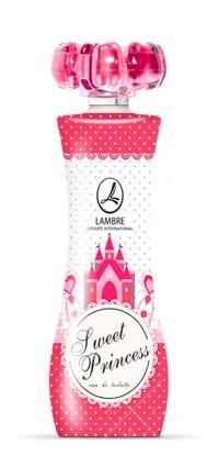 Ароматы для девочек Sweet Princess или Lovely Angel (France)