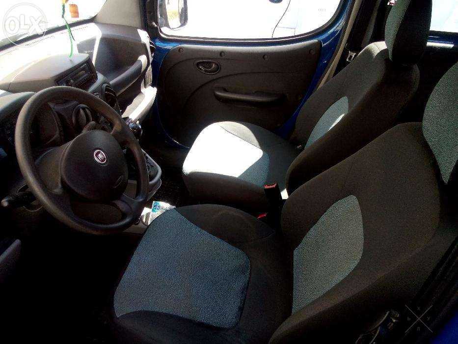 Fiat Doblo 1,4 Газ/Бензин, пассажир оригинал, сел и поехал