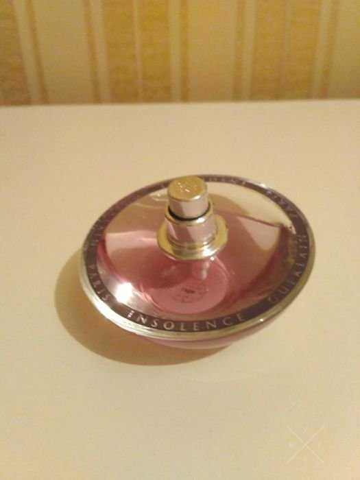 Продам роскошный аромат Guerlain Insolence edp