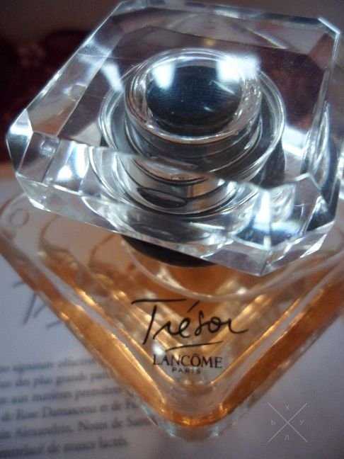 Lancôme Tresor Paris. Оригинал.