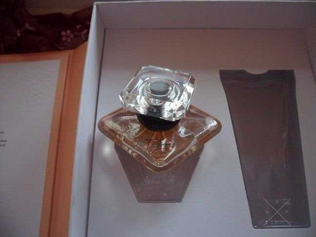Lancôme Tresor Paris. Оригинал.