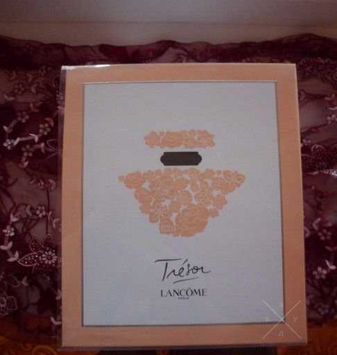 Lancôme Tresor Paris. Оригинал.