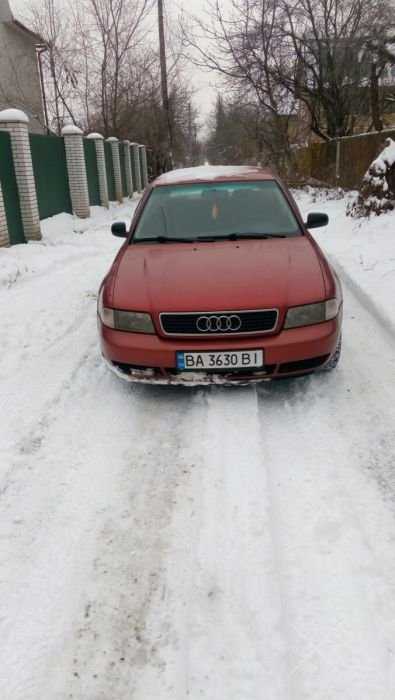 Ауди А4