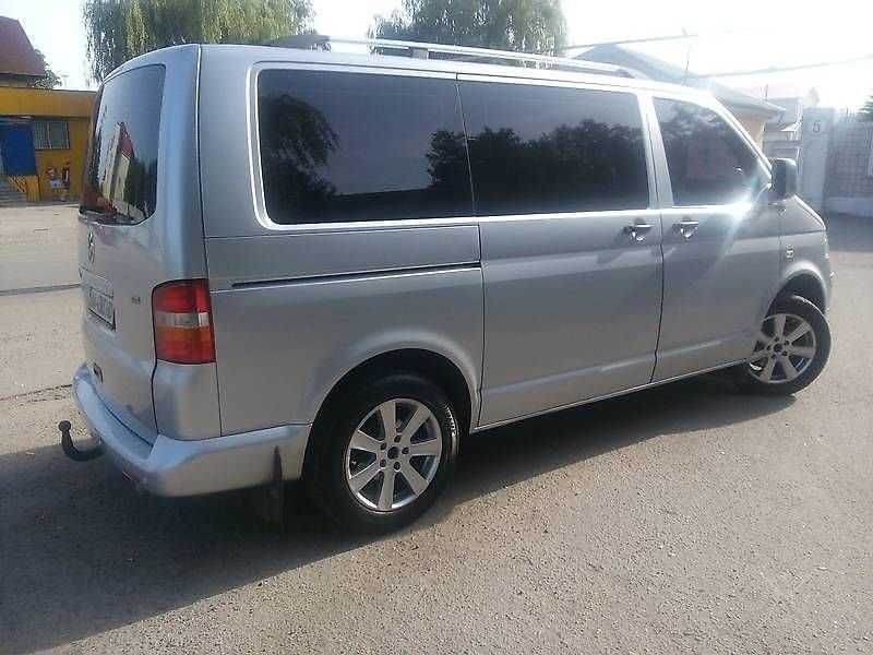 Volkswagen T5 (Transporter) пасс. 2006