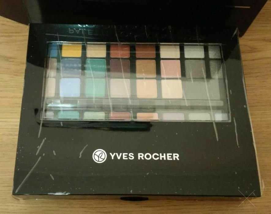 Новый набор косметики Yves Rocher